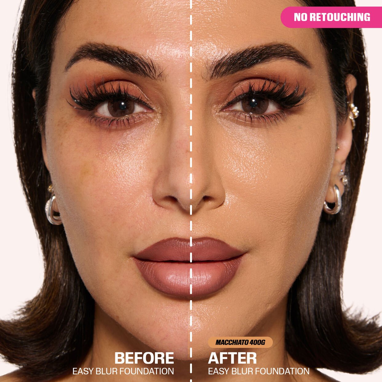 Huda Beauty Mini Easy Blur Airbrush Foundation