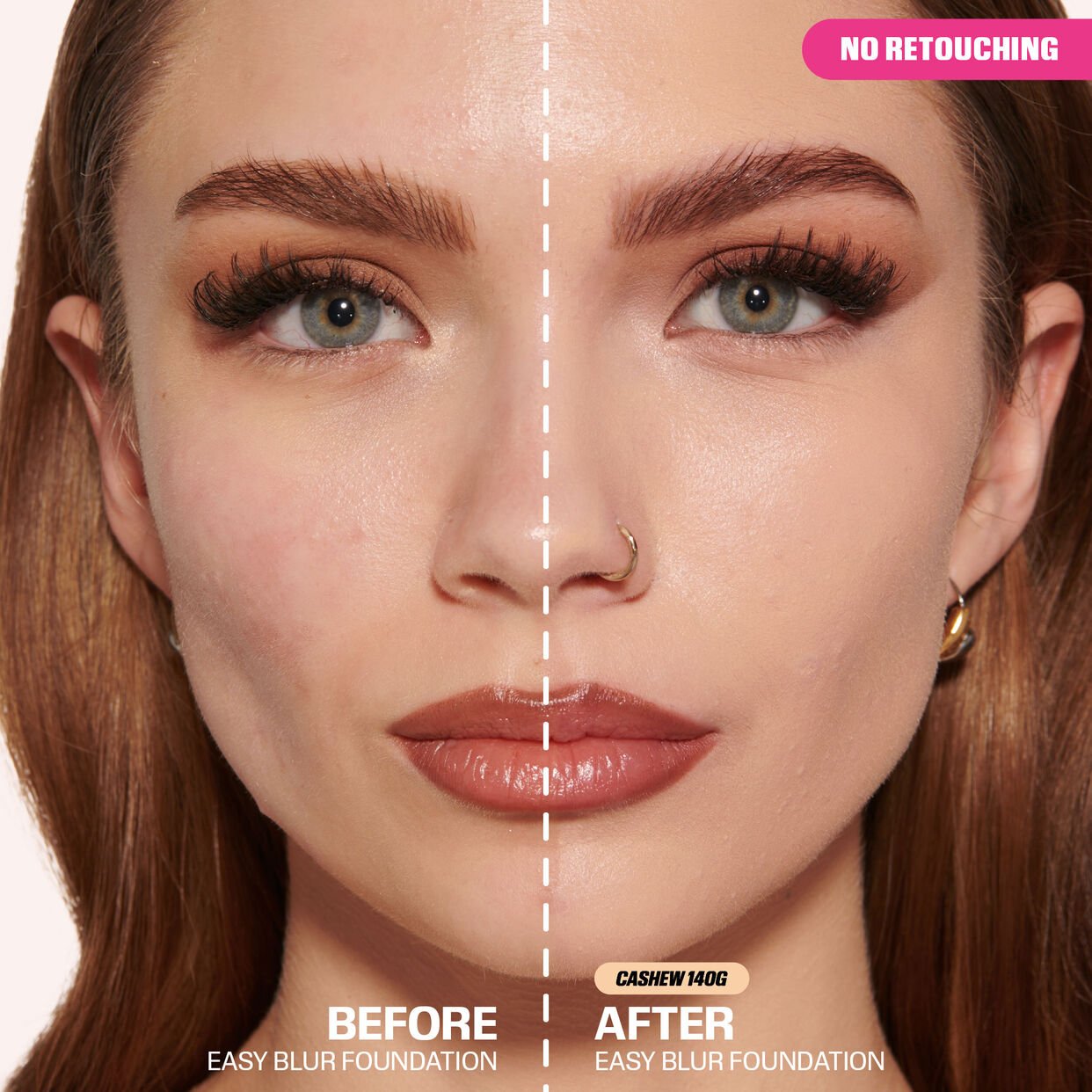 Huda Beauty Mini Easy Blur Airbrush Foundation