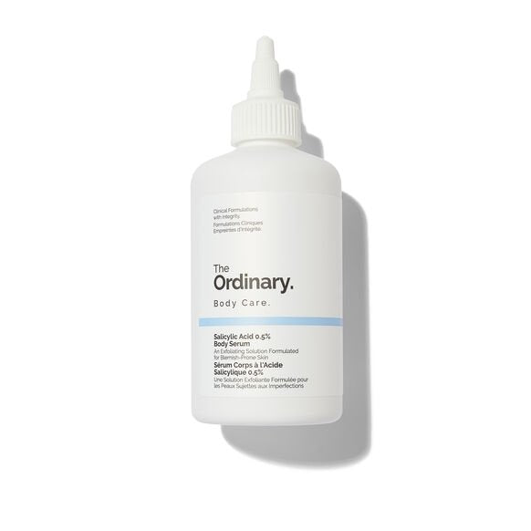 The Ordinary
Salicylic Acid 0.5% Body Serum
240ML