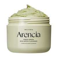 Arencia Fresh Green Mochi Cleanser 120g