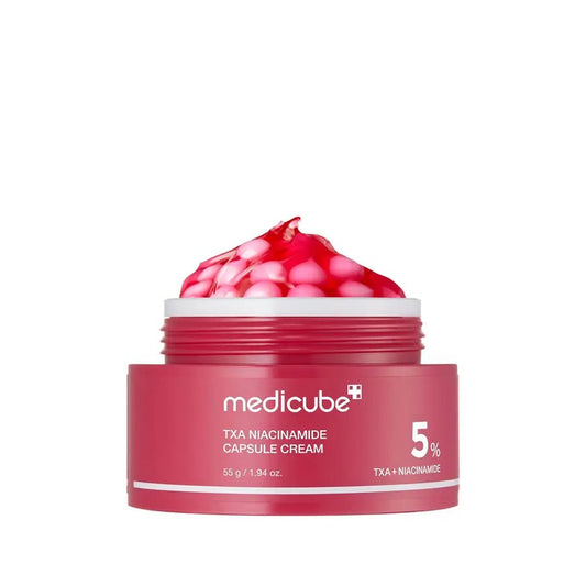 MEDICUBE TXA Niacinamide Capsule Cream 55g