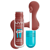 Nyx Lip Hydrating Lip Gloss Stain
(Hydra honey)