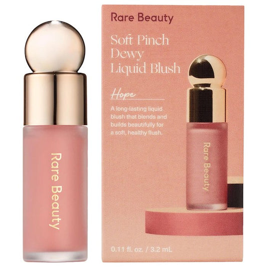 Rare Beauty by Selena Gomez Mini Soft Pinch Liquid Blush (Hope)