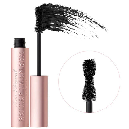 Too faced Better Than Sex Mascara & Liner Set