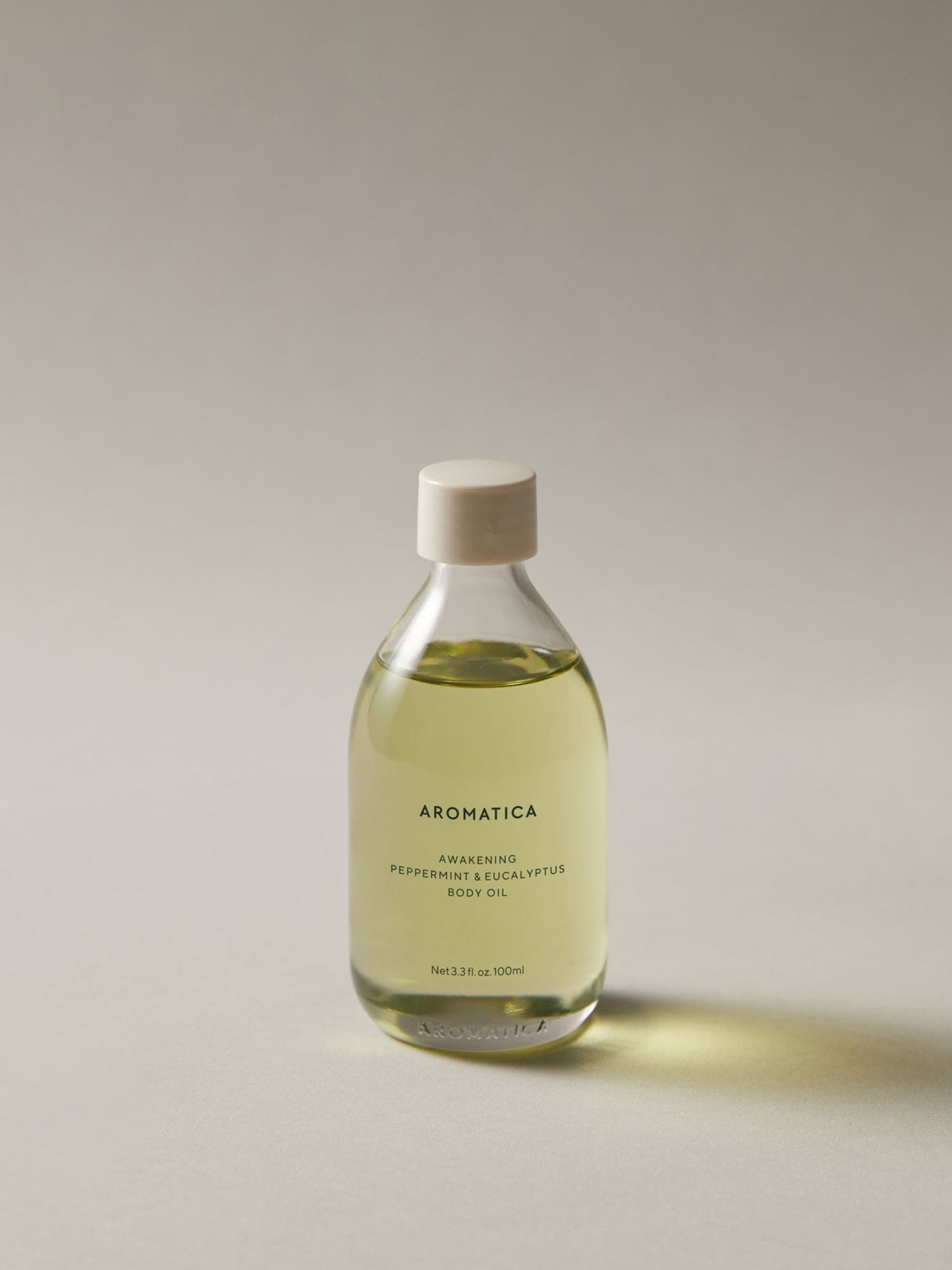 Aromatica Awakening Body Oil Peppermint & Eucalyptus 100ml