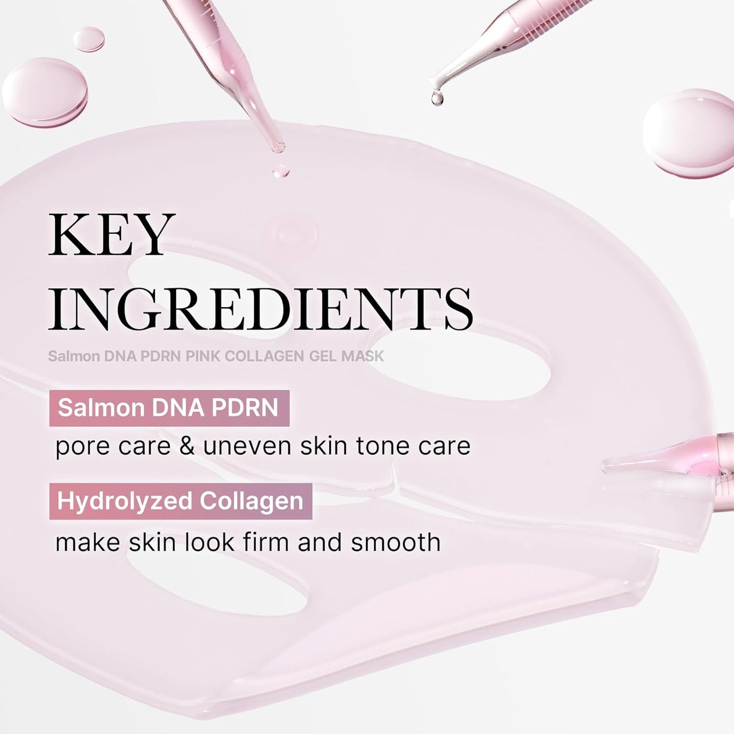 Medicube PDRN Pink Peptide Ampoule