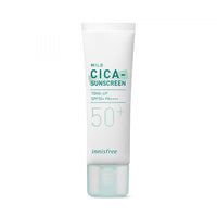 innisfree - Mild Cica Sunscreen SPF50+ PA++++ - 50ml