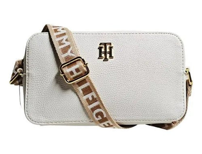 Tommy Hilfiger white crossbody bag