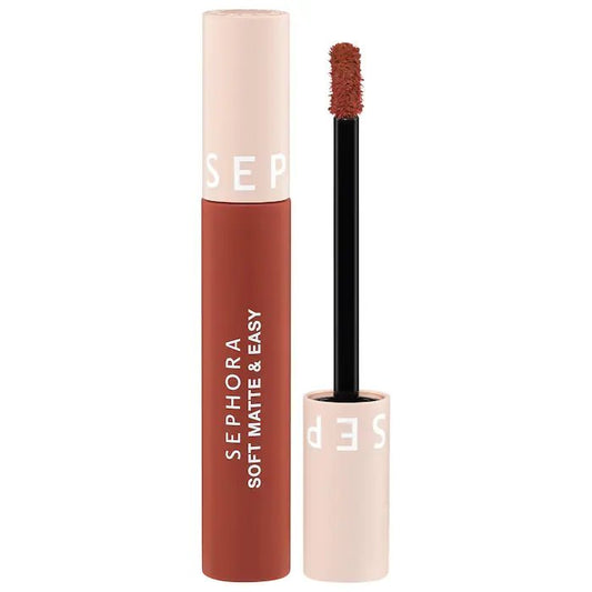 SEPHORA COLLECTION 
Soft Matte & Easy Liquid Lipstick