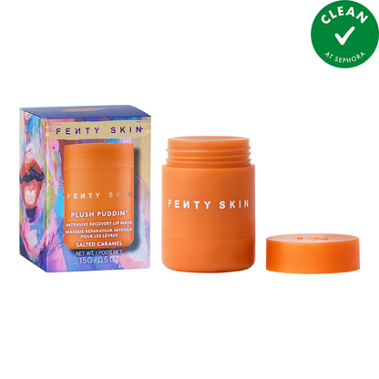 Fenty beauty Plush Puddin' Intensive Recovery Lip Mask