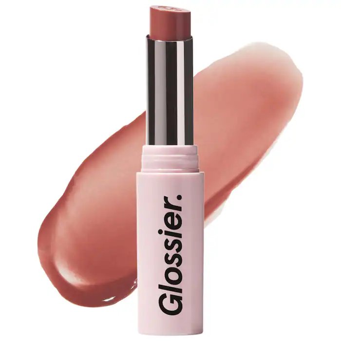 Glossier Ultralip High Shine Lipstick with Hyaluronic Acid (Villa)