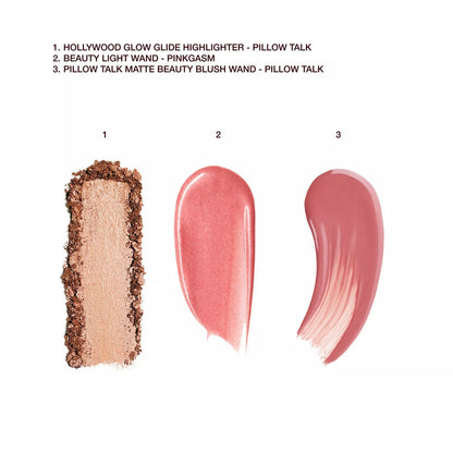 Charlotte Tilbury Hollywood Blush And Glow Glide Kit