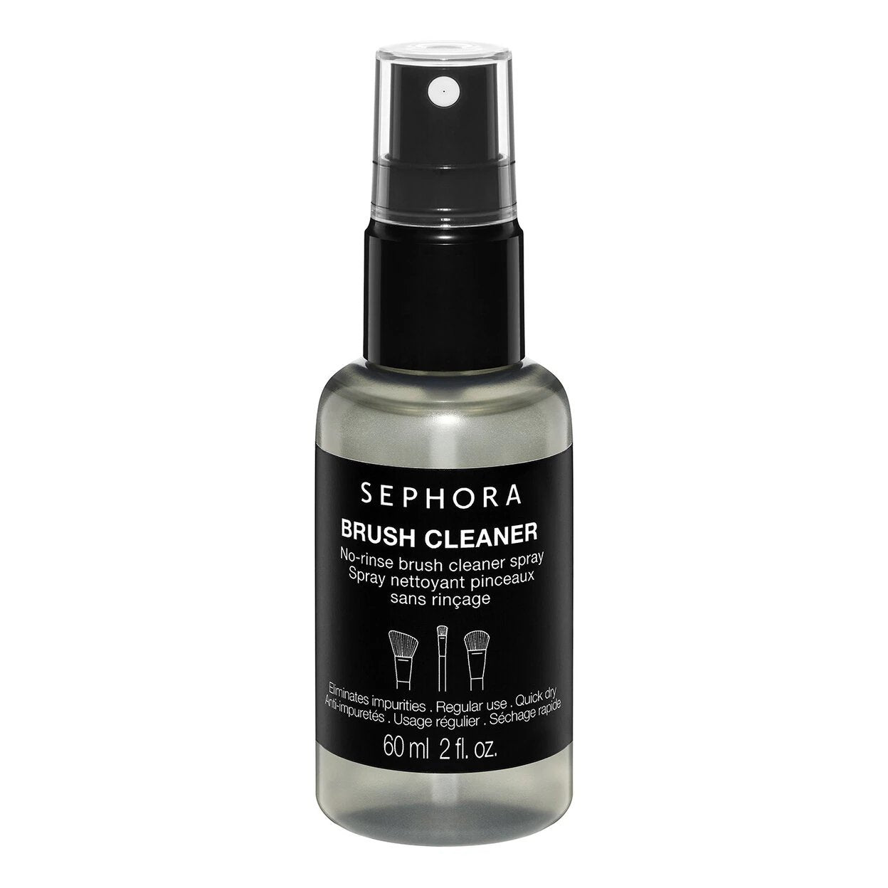 Sephora No-Rinse Brush Cleaner Spray