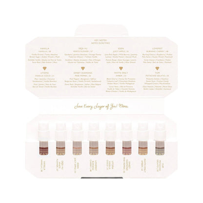 KAYALI Discovery Perfume Layering Set