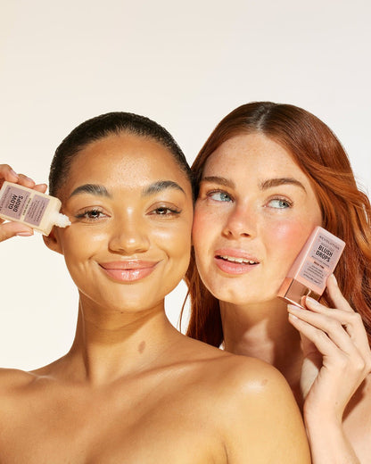 Makeup Revolution  
Bright Light Blush Drops