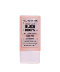 Makeup Revolution  
Bright Light Blush Drops