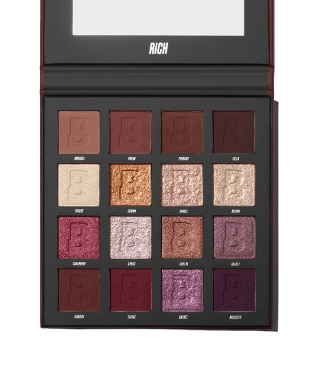 BEAUTY BAY Rich 16 Colour Palette