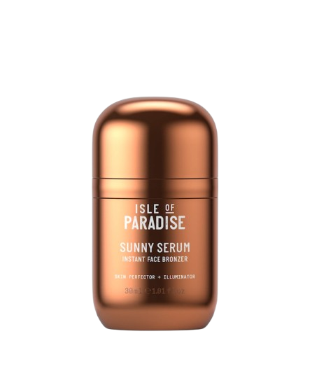 Isle Of Paradise Sunny Serum