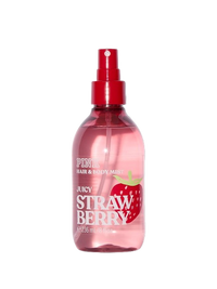 Pink Body Care Juicy Strawberry Hair & Body Mist