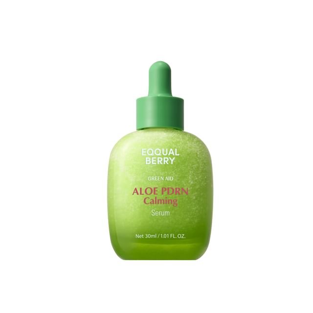 EQQUALBERRY - Aloe PDRN Calming Serum