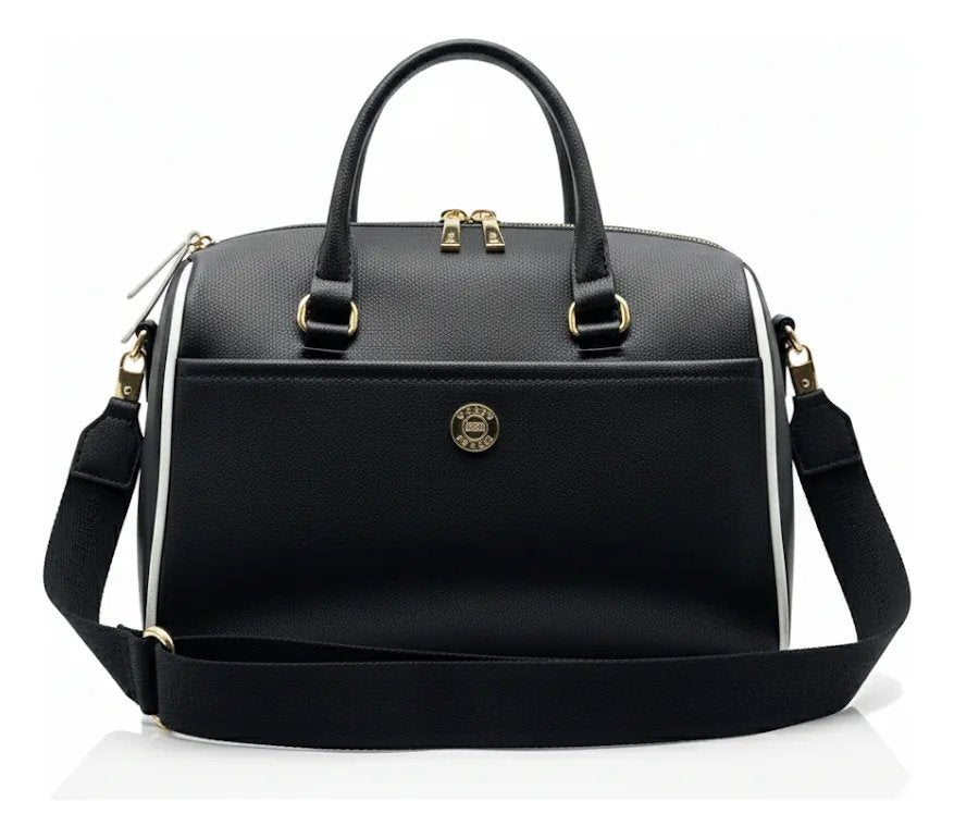 Tommy Hilfiger Signature Boston Satchel