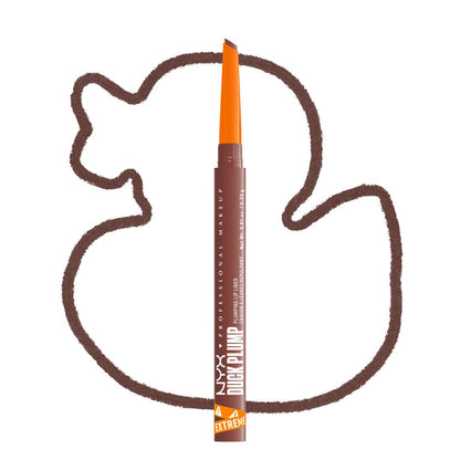 Nyx Duck Plump Plumping Lip Liner