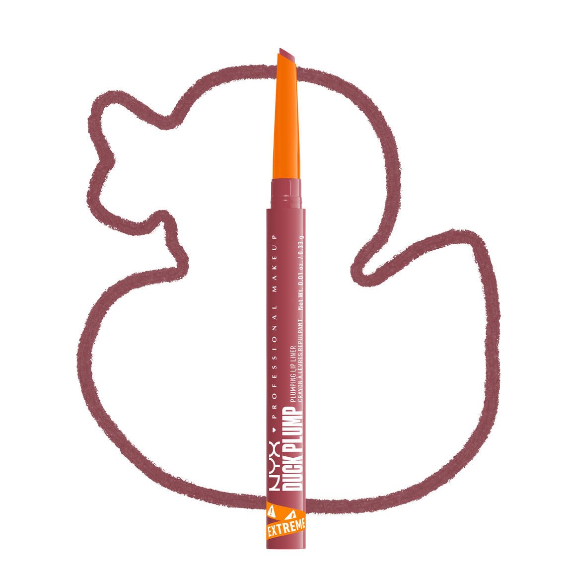 Nyx Duck Plump Plumping Lip Liner