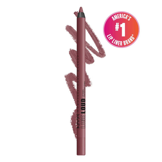 NYX Line Loud Vegan Longwear Lip Liner 16