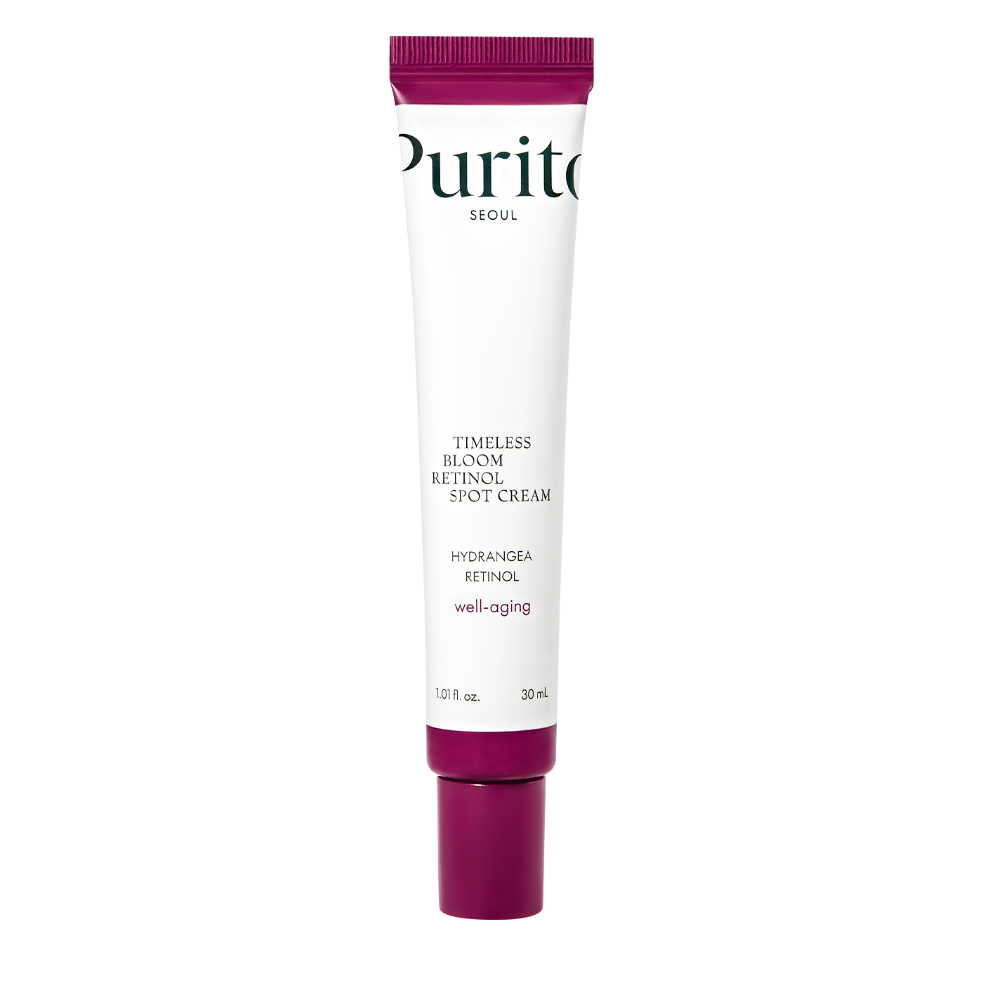 Purito Seoul
Timeless Bloom Retinol Spot Cream