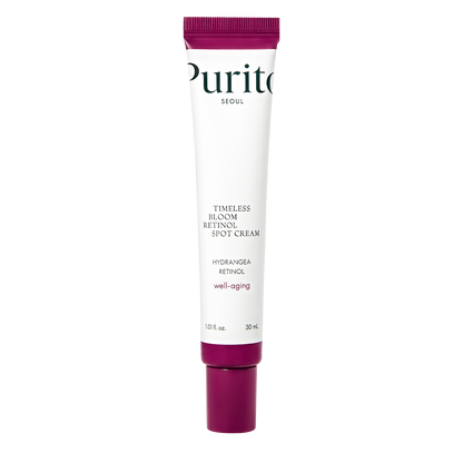 Purito Seoul
Timeless Bloom Retinol Spot Cream