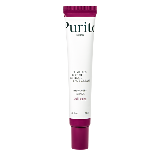 Purito Seoul
Timeless Bloom Retinol Spot Cream