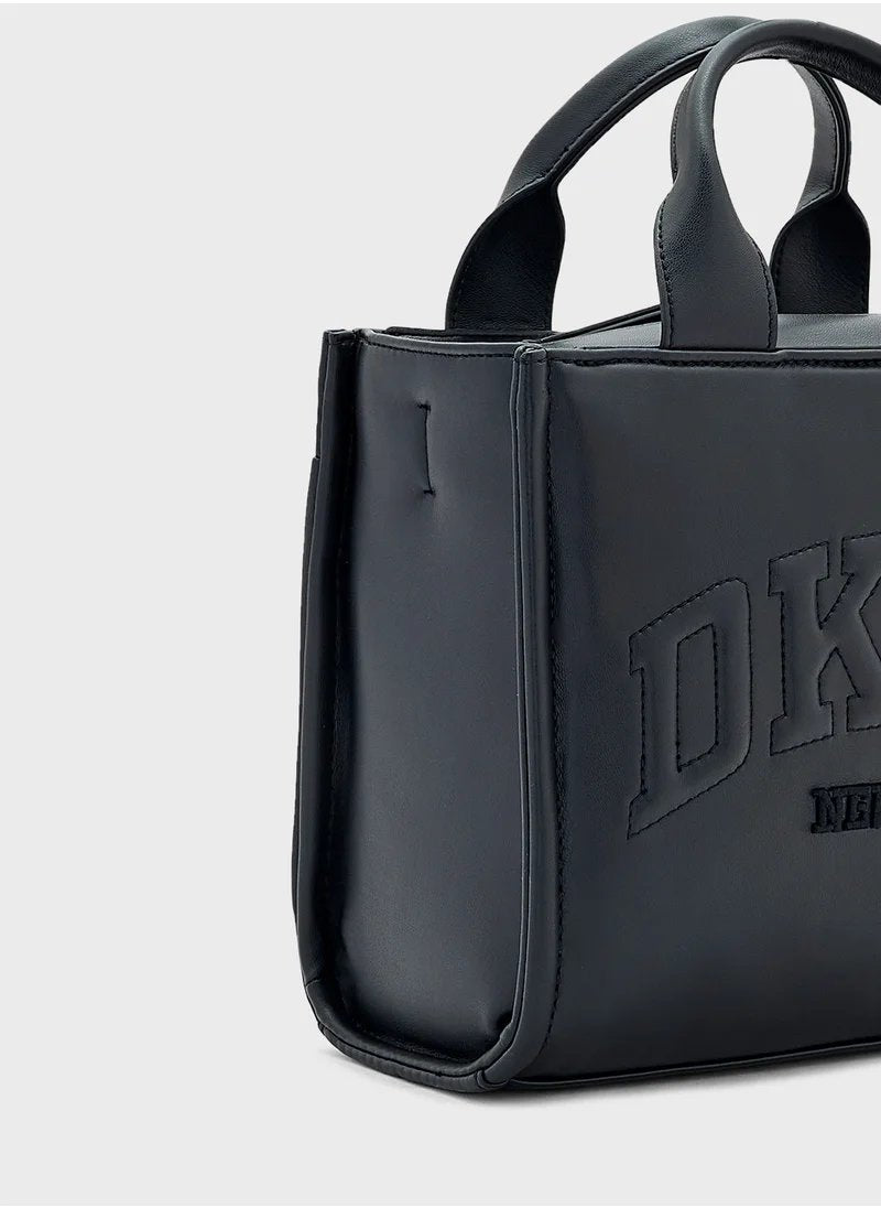 DKNY Hadlee Small Top Handle Tote