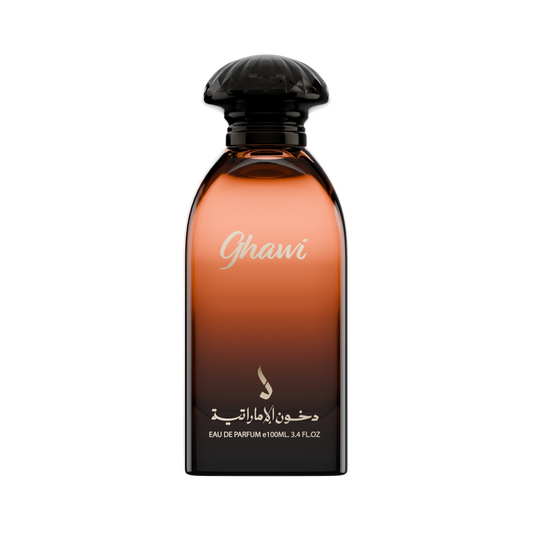 Dkhoon Alemiratia Ghawi Perfume