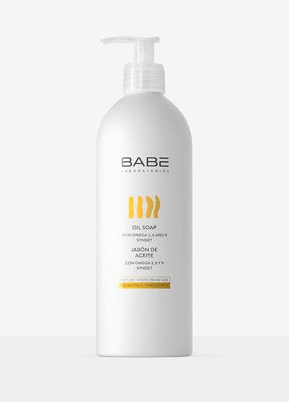BABE Oil Soap
