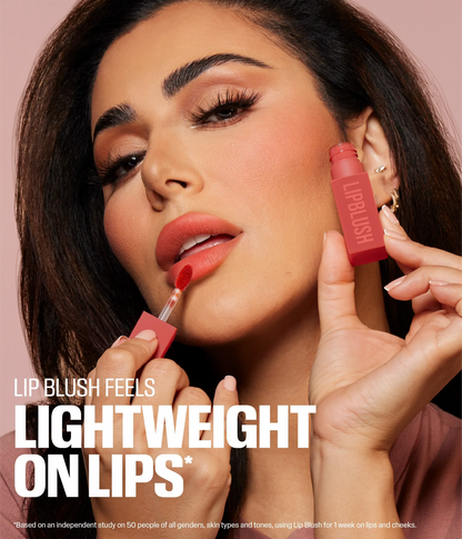 HUDA BEAUTY LIP BLUSH CREAMY LIP & CHEEK STAIN