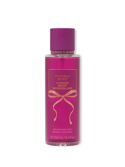 Victoria's secret Candied Berry Wonderland Fragrance Mist "US version"