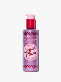 Pink Limited-Edition Sugar Plum Starlit Highlighting Body Oil