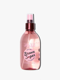Pink Limited-Edition Brown Sugar Hair & Body Mist "US version "
