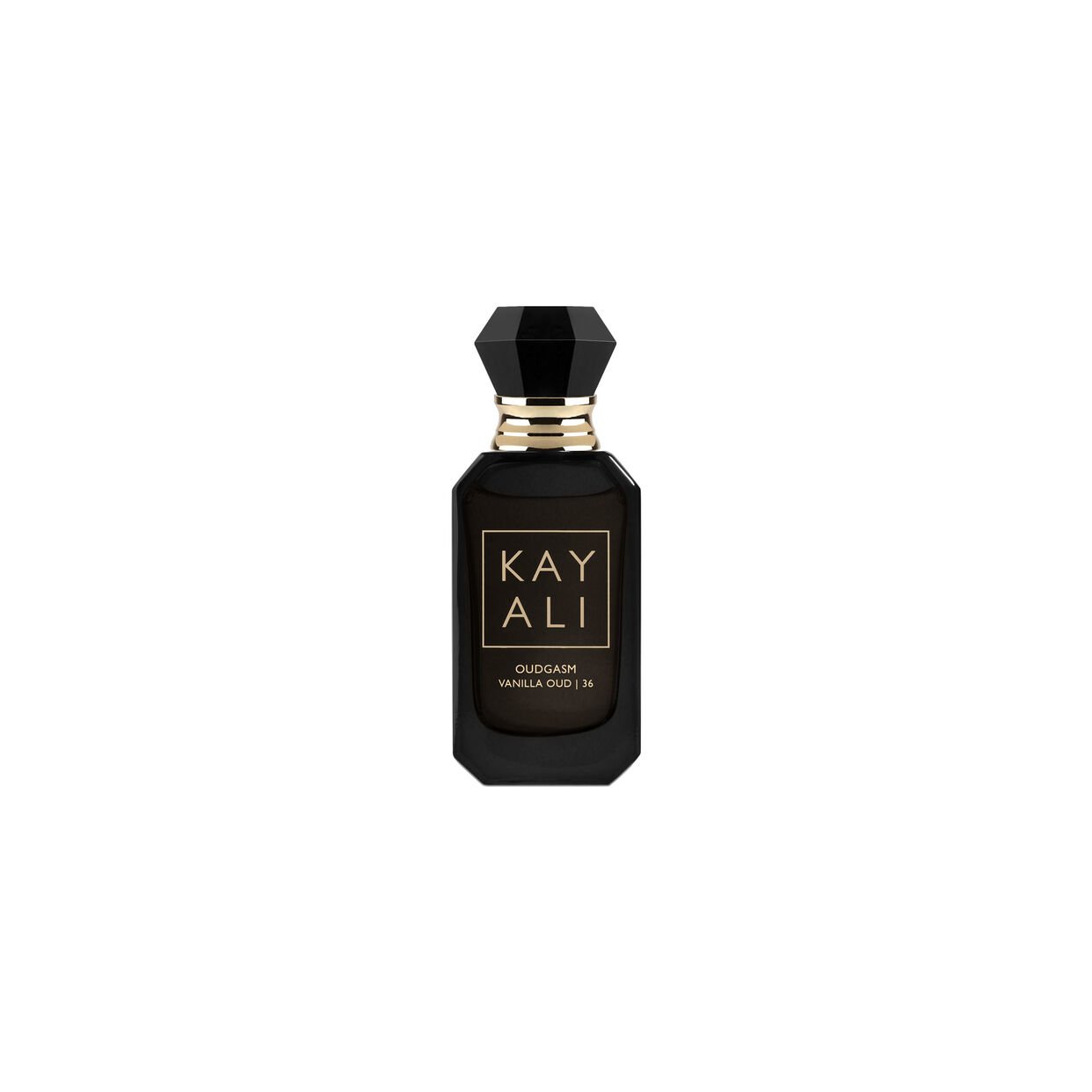 Kayali Oudgasm Vanilla Oud | 36 Eau de Parfum Intense 10ml