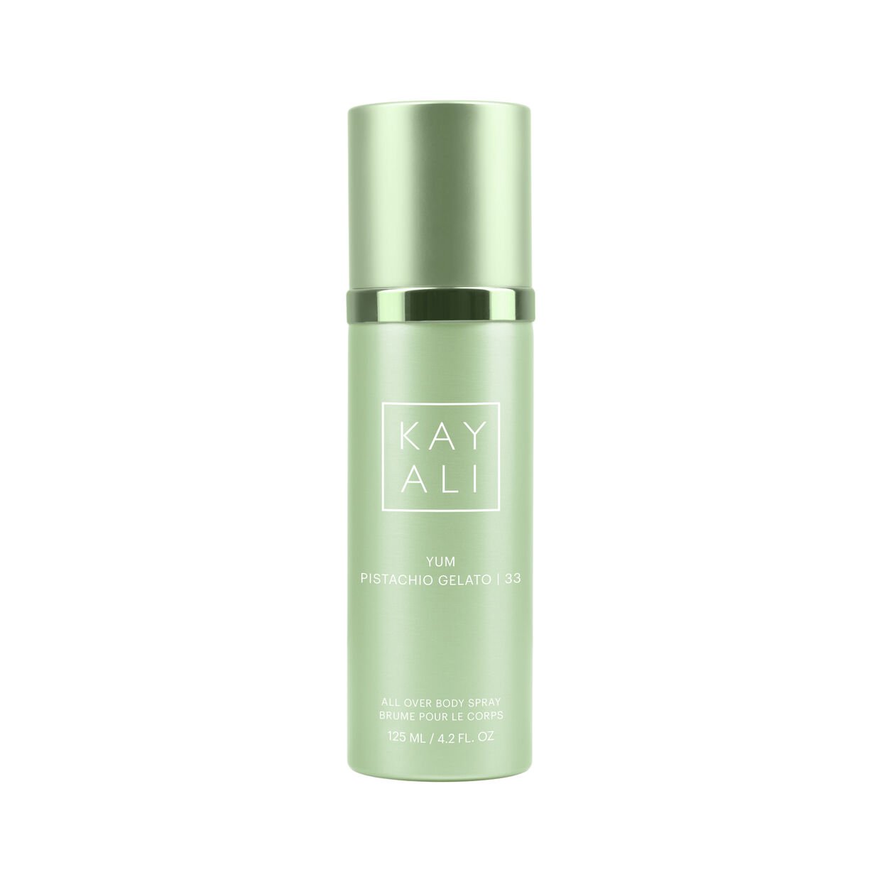 Kayali Yum Pistachio Gelato | 33 All Over Body Spray