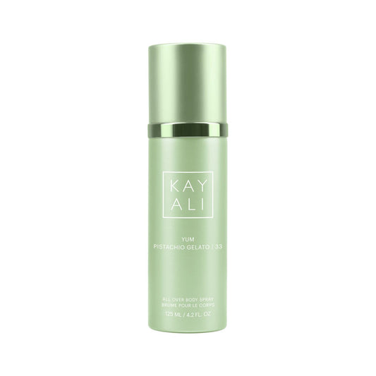 Kayali Yum Pistachio Gelato | 33 All Over Body Spray