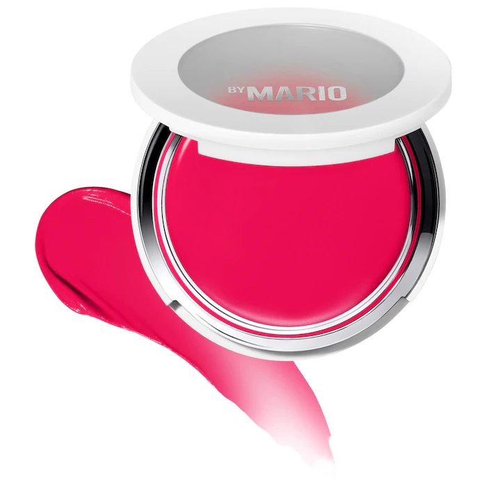 MAKEUP BY MARIO Soft Pop Plumping Cream Blush Veil