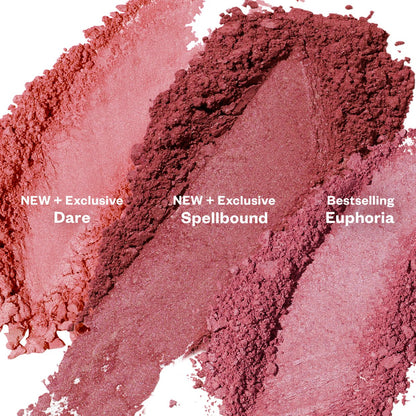 Kosas Mini Blush is Life Trio