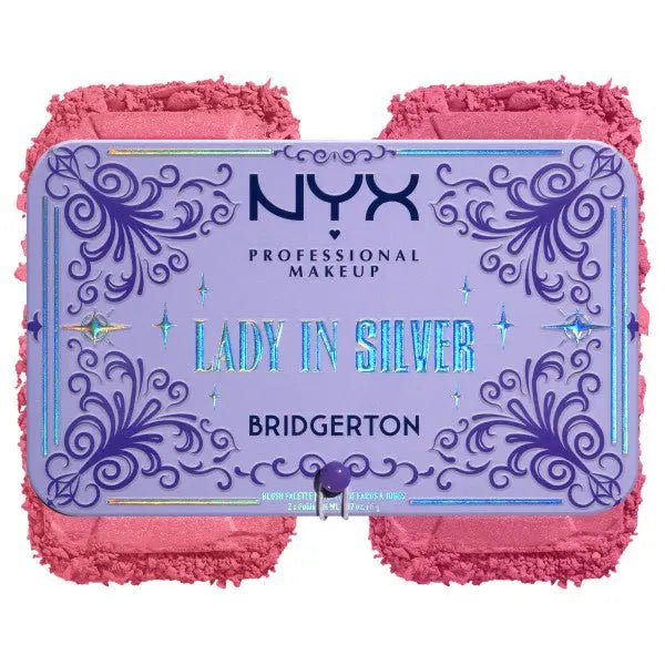 Nyx BRIDGERTON ROYAL BLUSH PALETTE