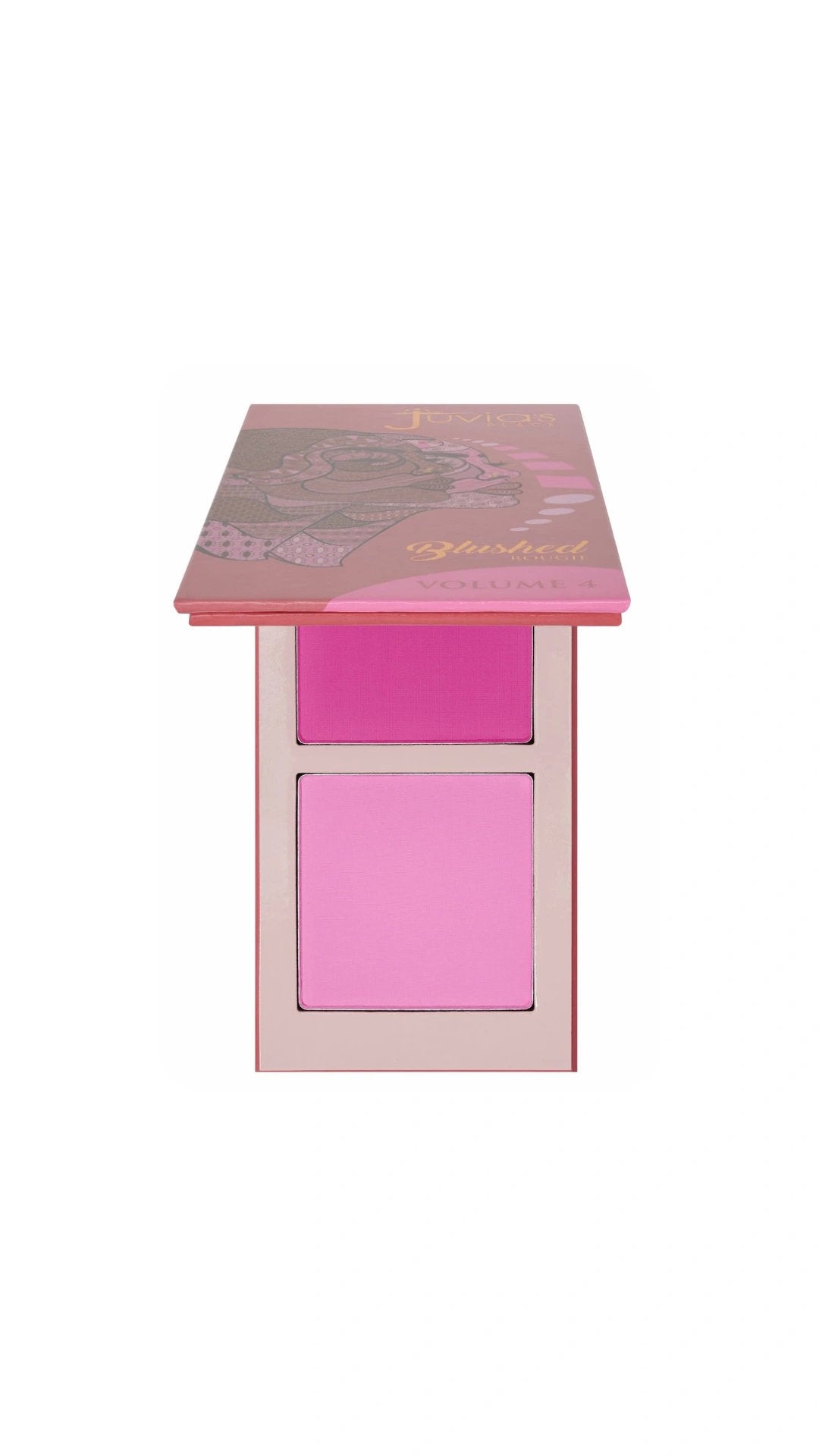 Juvias Blushed Duo Blush