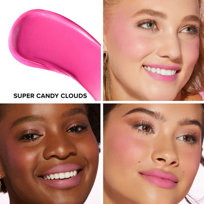 Too faced Cloud Crush Whipped Lip & Cheek Duo