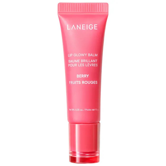 LANEIGE  Lip Glowy Balm Berry