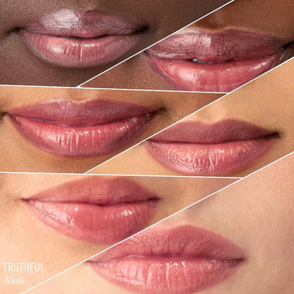 LYS Beauty Speak Love Lip-Plumping Glossy Lip Balm