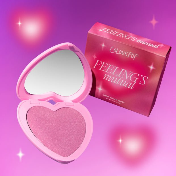 Colourpop Super Shock Blush