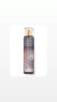 Bath and Body Snowflakes & Cashmere Fine Fragrance Mist 236ml